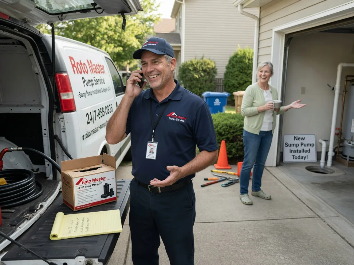 Sump Pump Installation New Market, AL FAQs